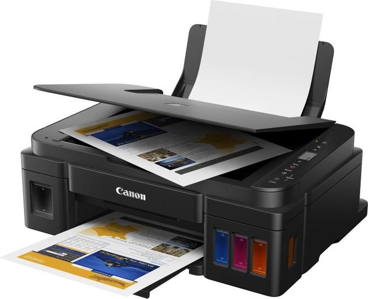 Actual product image Canon PIXMA G2410 (Ink tank, Colour)