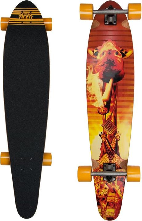 Area Longboard Safari Kush (42")