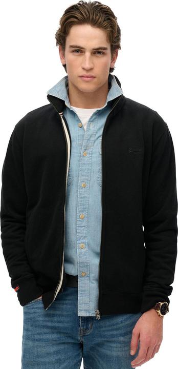 Image du produit Superdry Sweatjacke Casual Figurbetont Essential Logo Track Top (S)