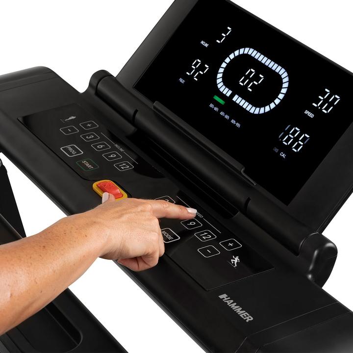 Actual product image Hammer Fitness FlyRun 4.0
