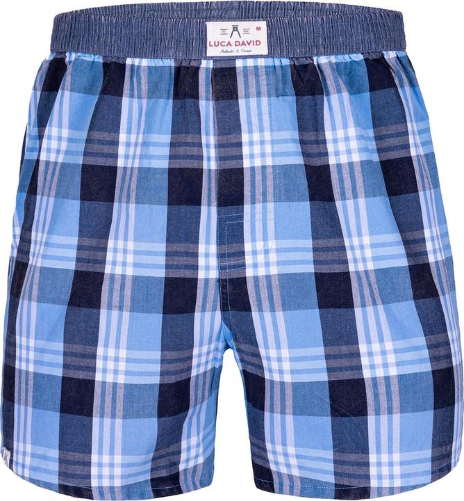 Actual product image Luca David Boxer Olden Glory (XXL, pack of 3)
