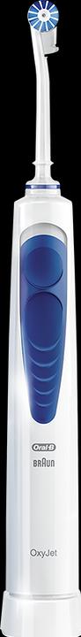 Actual product image Oral-B OxyJet