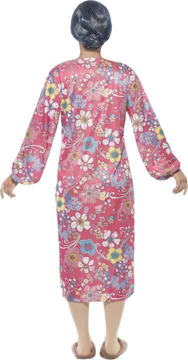 Actual product image Smiffys Gravity Granny (M)