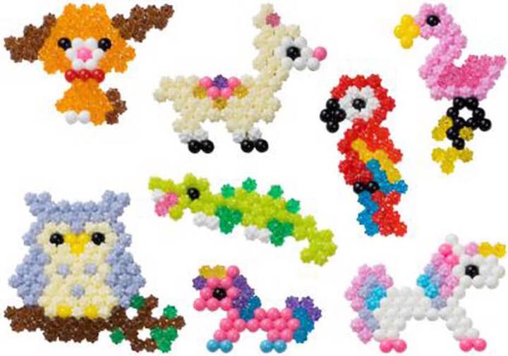 Actual product image Aquabeads Animal Set