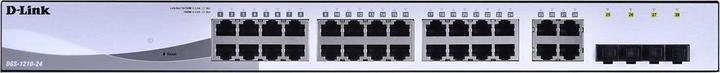 Produktbild D-Link Dgs-1210-24 (24 Ports)
