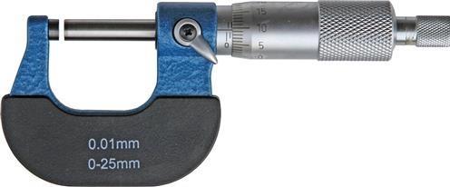 Immagine prodotto Micrometro skrue DIN863 4253 0-25mm