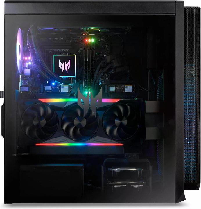 Produktbild Acer Predator Orion 7000 PO7-655 (Intel Core i9 14900KF, 32 GB, 1000 GB, GeForce RTX 4080)
