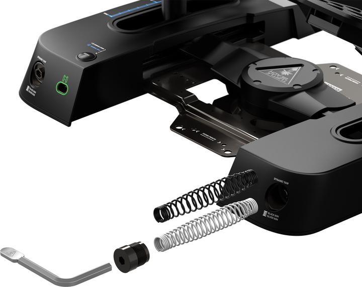 Image du produit Turtle Beach VELOCITY ONE - Rudder Global (PC, Xbox Series X, Xbox Series S, Xbox One S, Xbox One X)
