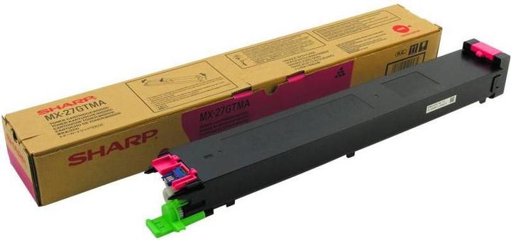 Produktbild Sharp Toner Magenta