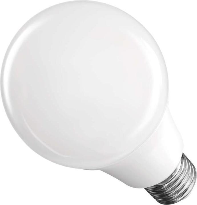 Image du produit Emos Lampe LED Basic A60 / E27 / 12,4 W (75 W) / 1055 lm / Blanc neutre (E27, 12.40 W, 1055 lm, 1 x, F)