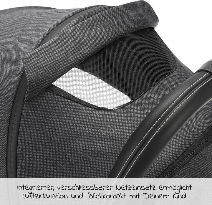 Produktbild Avova City Ranger All Terrain Kinderwagen ab Geburt bis 22 kg (0-4 Jahre)
