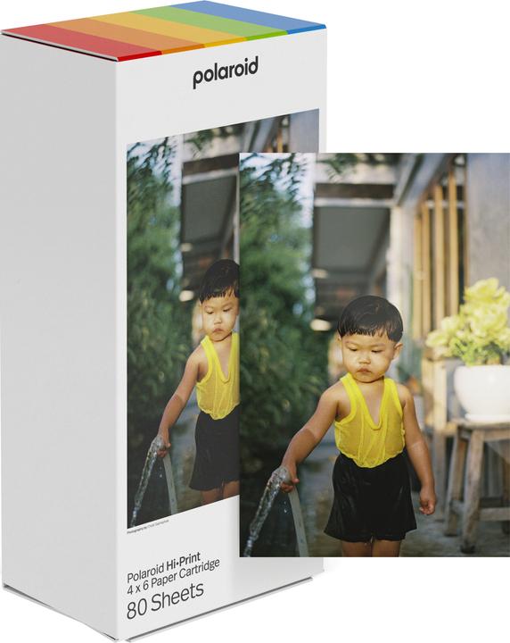 Produktbild Polaroid Hi-Print 4x6 Paper Cartridge