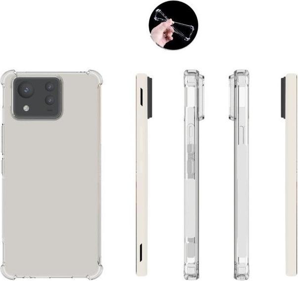 Image du produit MU Classic Étui souple TPU Series (Asus Zenfone 11 Ultra)