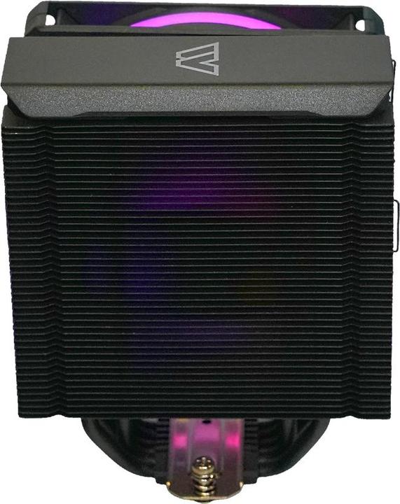 Immagine prodotto Mecharite 3002448 Computerkühlsystem Prozessor Kühlkörper/Radiator Schwarz 1 Stück(e)