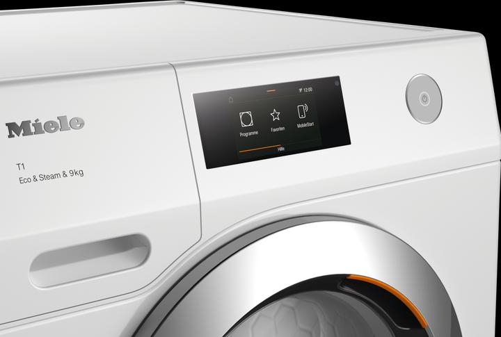Produktbild Miele TCR 700-90 CH (9 kg, Links)