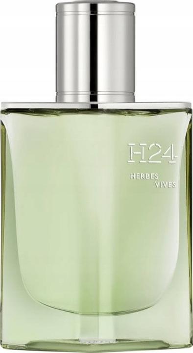 Image du produit Hermès Herbes Vives Eau de Parfum Rechargeable (Eau de parfum, 50 ml)
