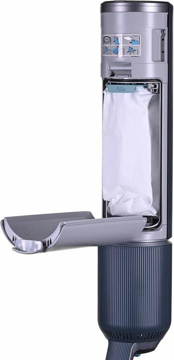 Actual product image Samsung VS20B95973B/WA Bespoke Jet Plus Midnight Blue Battery