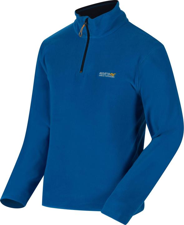 Produktbild Regatta Great Outdoors Thompson Fleecetop Mit Reissverschluss Bis Zur Brust (5XL)