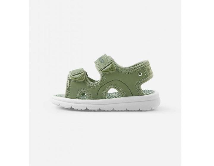 Actual product image Reima Toddler Sandal Bungee Greyish (24)
