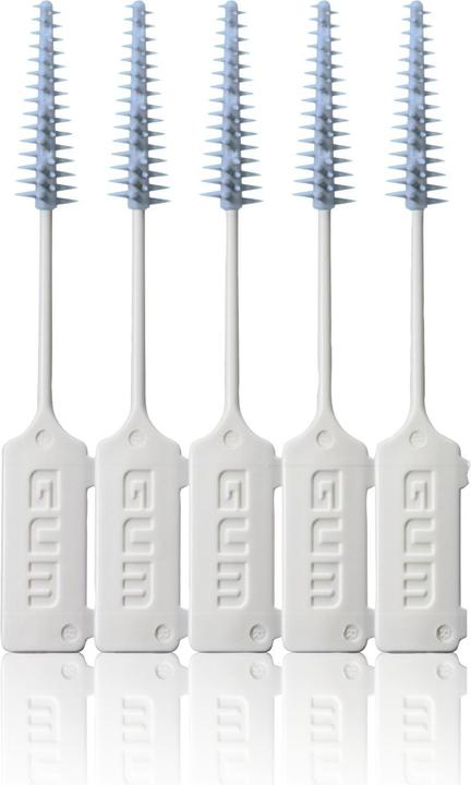 Actual product image GUM SUNSTAR Borsten Soft Picks Xtra-Large (40 x)