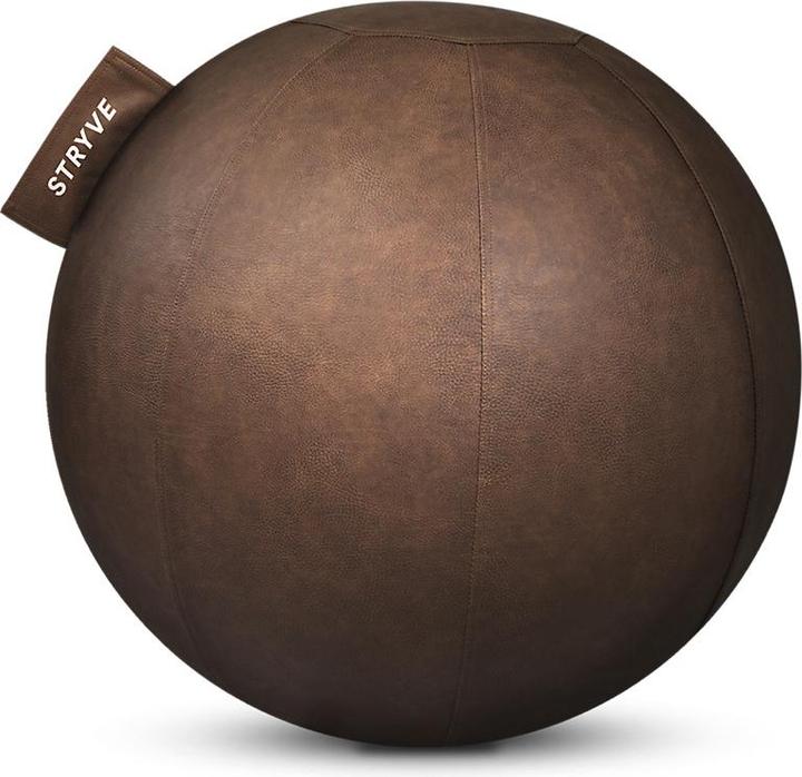 Dark brown