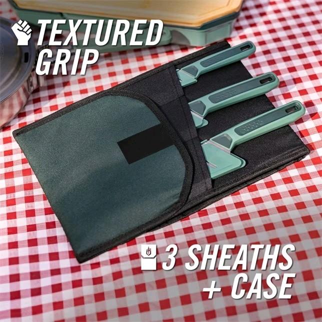 Image du produit Gerber Gear Set de couteaux complet (20 cm)