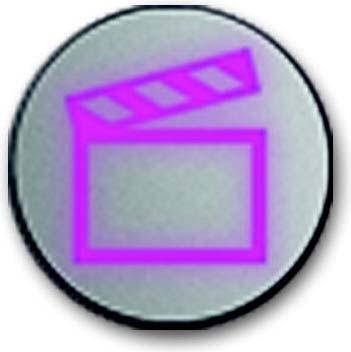 Image du produit Busch-Jaeger BJ - Accessoires - Symbole d'inscription priOn scène magenta