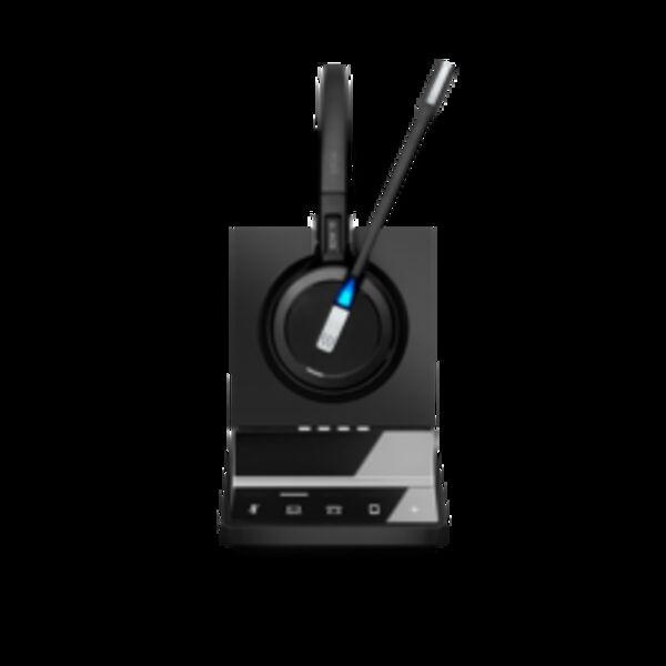 Immagine prodotto EPOS IMPACT SDW 5015 EU/UK/AUS Mono USB DECT GAP Headset per PC/softphone e telefono fisso a tre porte (Senza fili, USB-A)