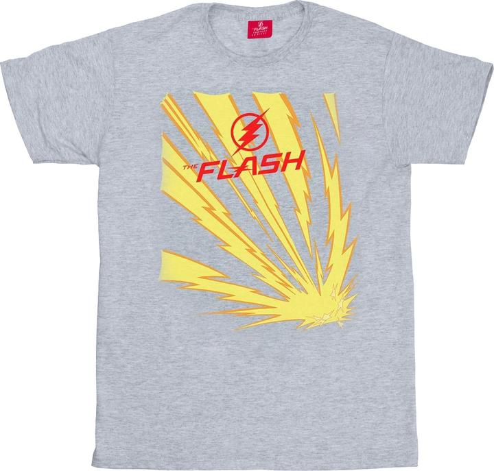 Immagine prodotto The Flash Lightning Bolts Maglietta Ragazze (140, 146)