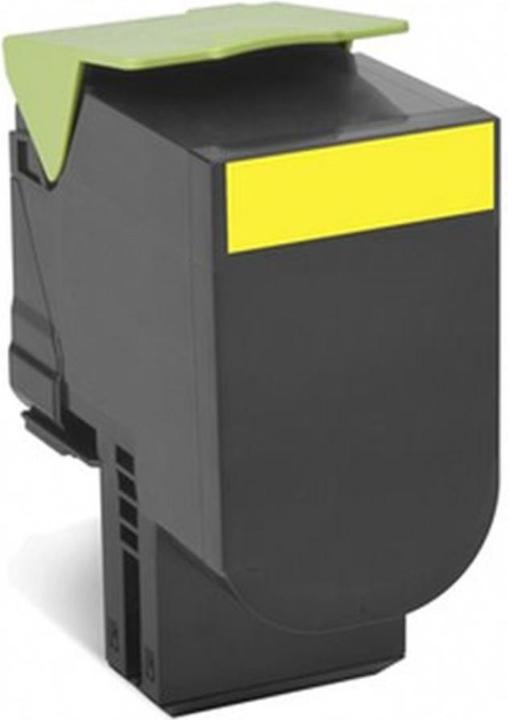 Image du produit Lexmark 70c2xye (Y)