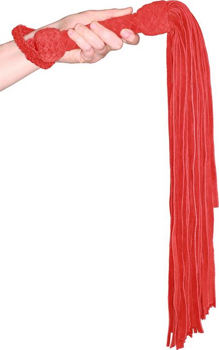 Productafbeelding Prowler Lederen suède flogger