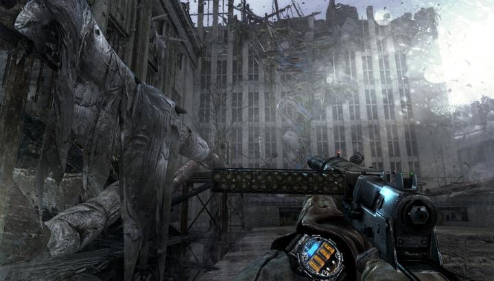 Immagine prodotto Deep Silver Metro: 2033 Redux (PS4, DE)