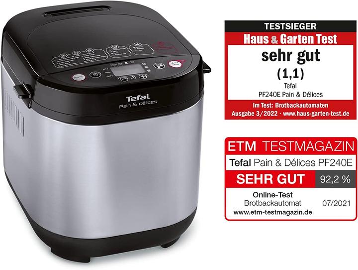Produktbild Tefal Pain & Délices