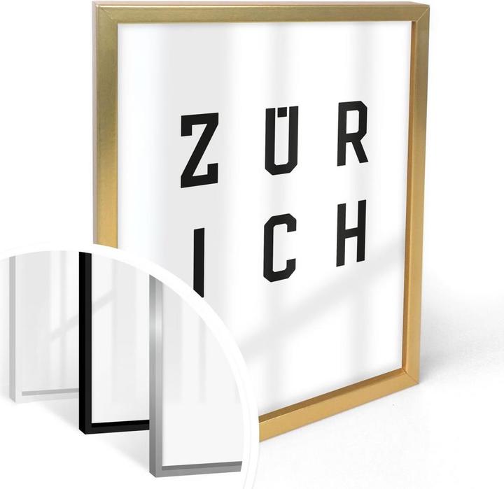 Immagine prodotto Trenddeko Tipografia Zurigo (30 x 40 cm)