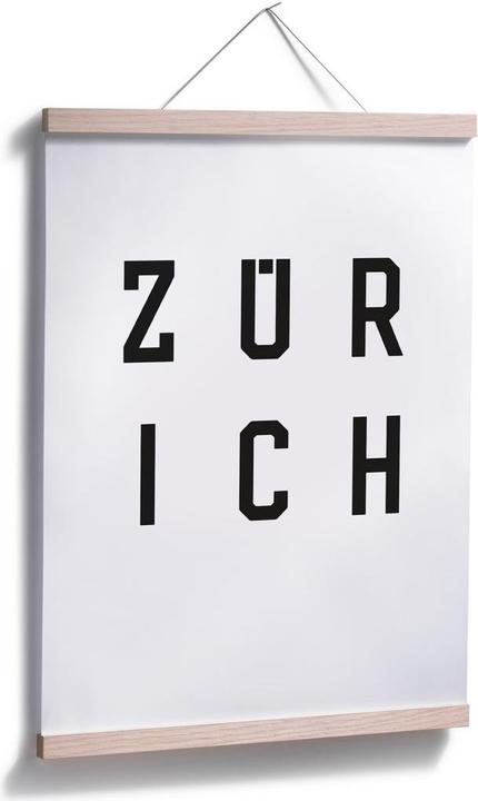 Immagine prodotto Trenddeko Tipografia Zurigo (30 x 40 cm)