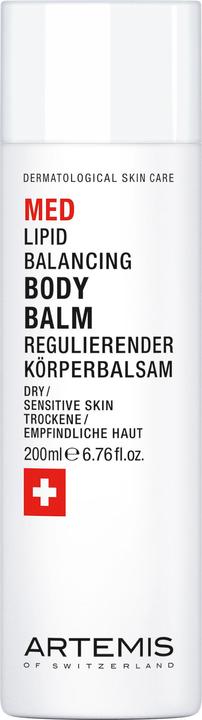 Artemis Lipid Balancing Body Balm (Körpermilch, 200 ml)