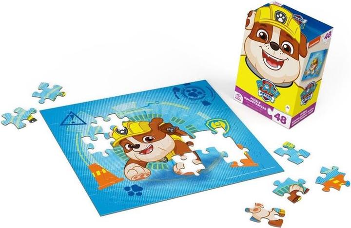 Actual product image Spin Master Puzzle Paw Patrol Box Asst Chase, Skye, Rubble