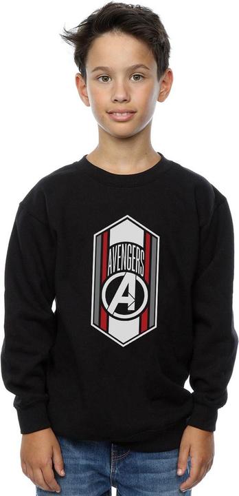 Produktbild Jungen Avengers Endgame Team Icon Sweatshirt (128)
