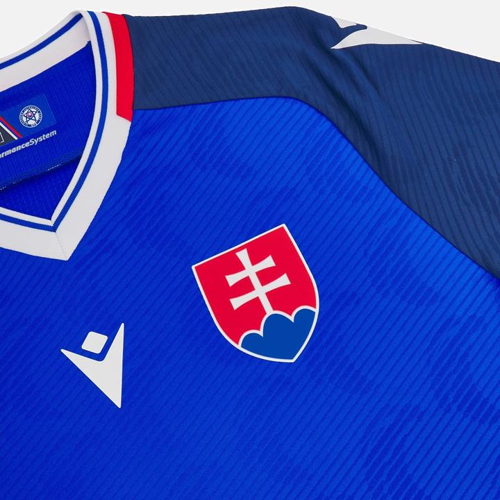 Produktbild Macron Slowakei Trikot (M)