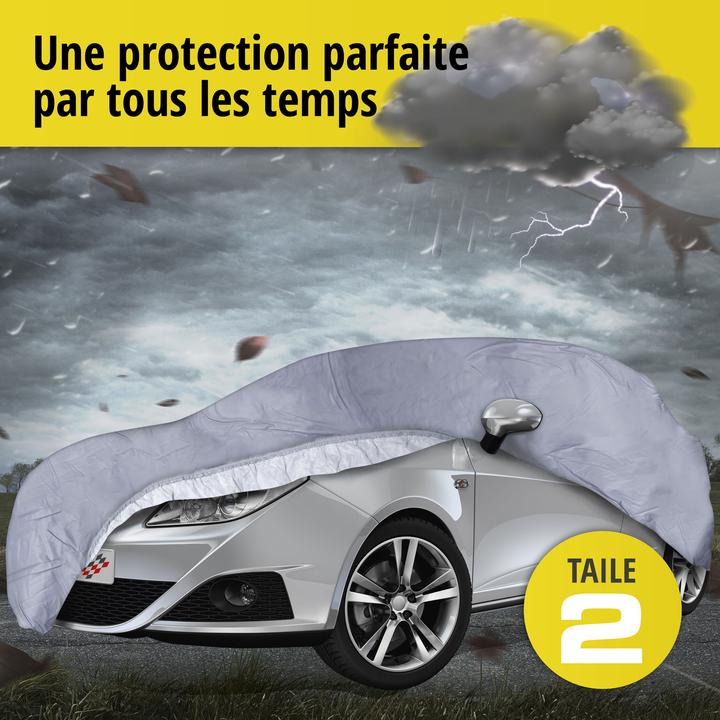 Actual product image Walser Car tarpaulin all weather 2