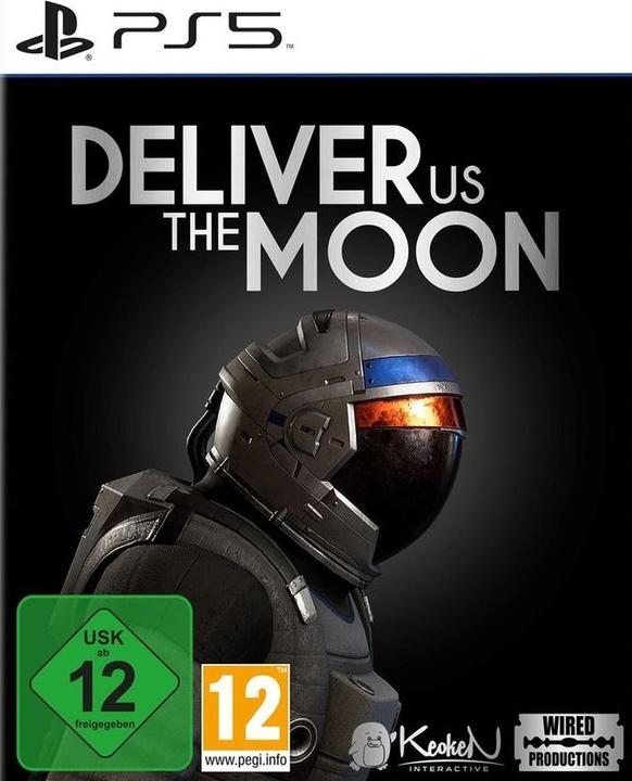 Image du produit Wired Productions Deliver us the Moon (PS5, DE)
