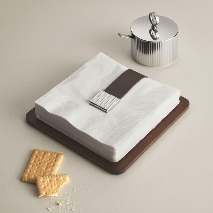 Produktbild Georg Jensen Bernadotte Serviettenhalter