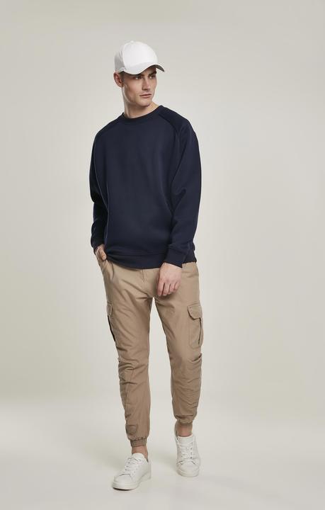 Produktbild Urban Classics Raglan Zip Pocket Crew (M)