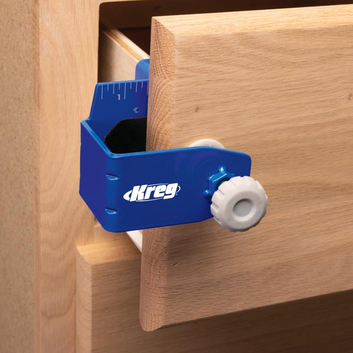 Produktbild Kreg Schubladenfront Montagewerkzeug Set KCS-DFMT-PRO