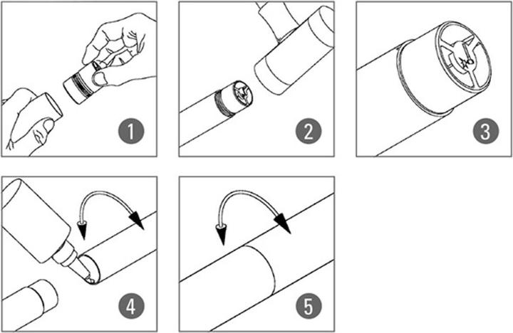 Produktbild G-Fittings Rohrverbindungen (Zink-Druckguss)