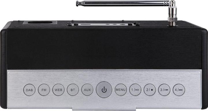Immagine prodotto Telestar DIRA S20i (DAB, FM, VHF, Web radio, Bluetooth, WiFi)