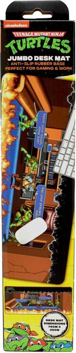 Image du produit Blue Sky Tortues Ninja Tapis de souris XXL (XXL)