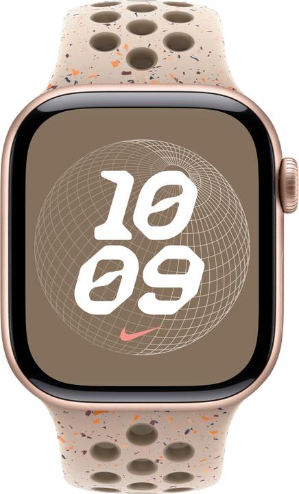 Productafbeelding Apple Nike Sport Band (42 mm, Fluorelastomeer)