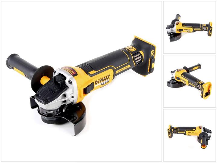 Produktbild DeWalt DCG405N-XJ (125 mm)