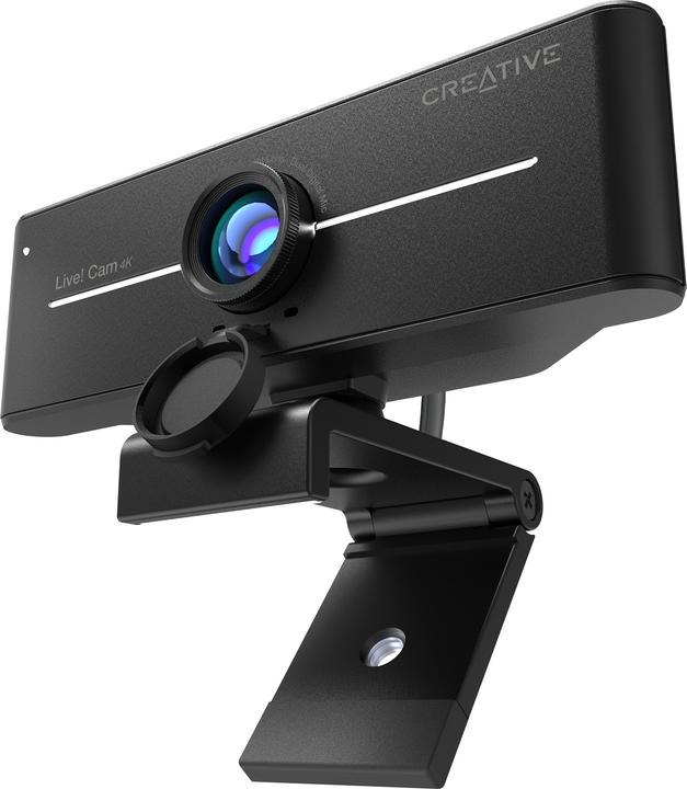 Creative live! cam sync 4k (8.30 Mpx)